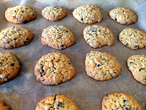<i>Chocolate-Chip-</i><i>Cookies</i>
